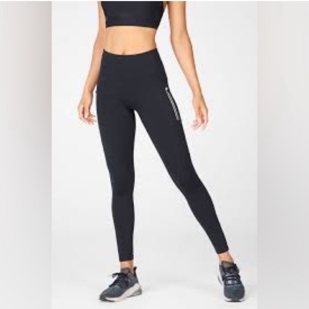 Fabletics High-Waisted Motion365® Legging Black za.